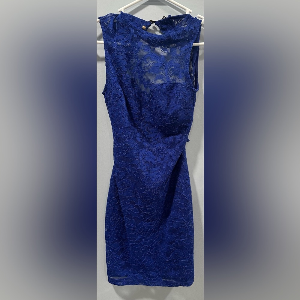 Size:small color:blue